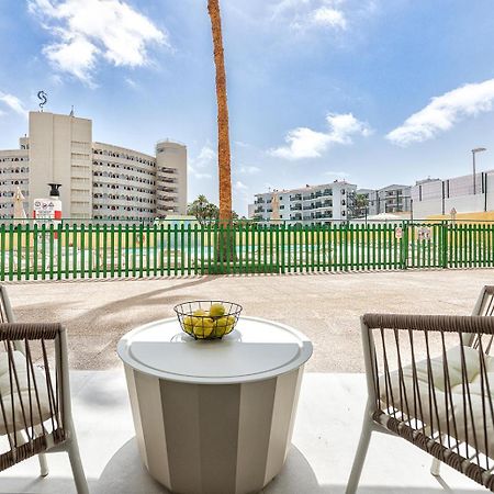 Airbnb Cerca De La Playa Μασπαλόμας Εξωτερικό φωτογραφία