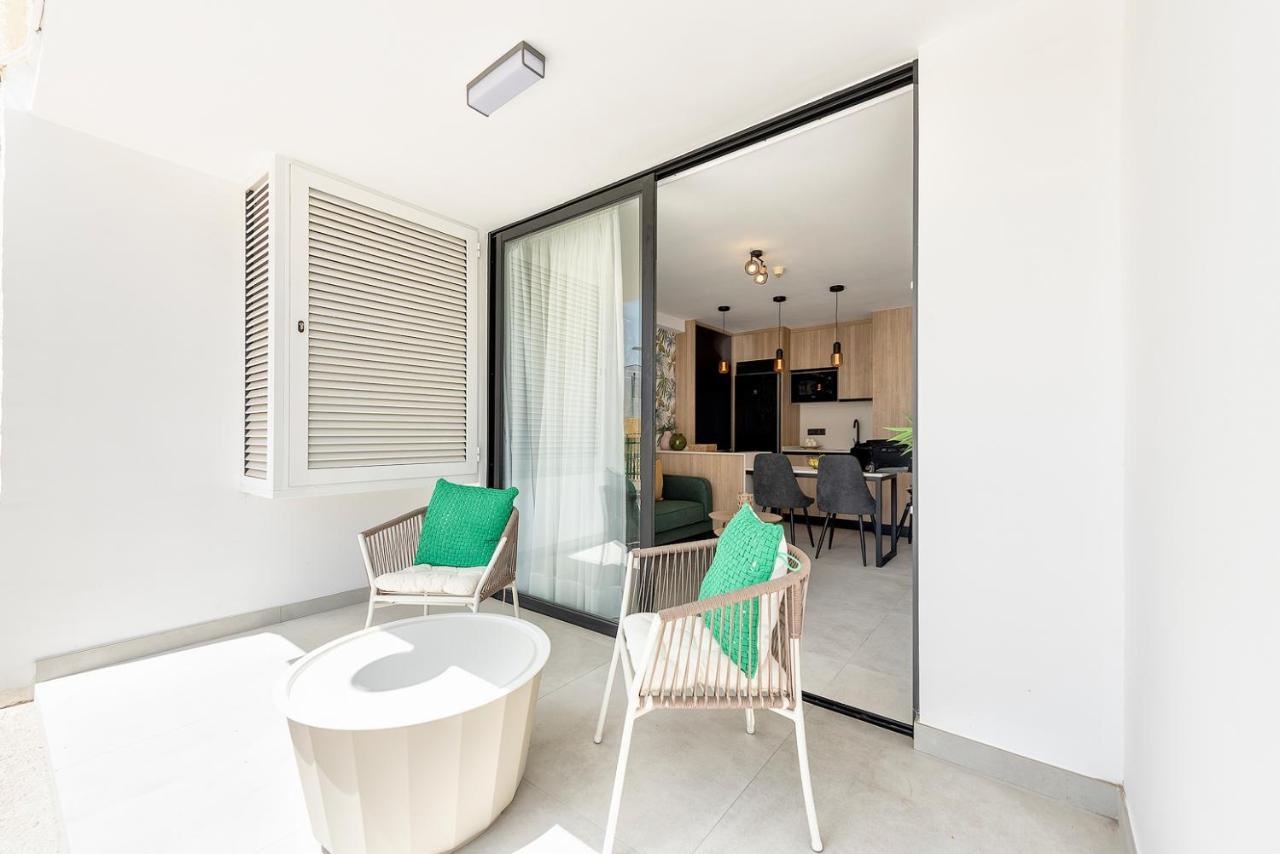Airbnb Cerca De La Playa Μασπαλόμας Εξωτερικό φωτογραφία