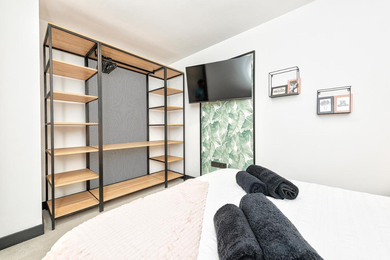 Airbnb Cerca De La Playa Μασπαλόμας Εξωτερικό φωτογραφία