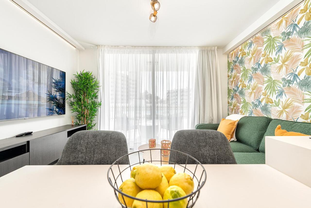 Airbnb Cerca De La Playa Μασπαλόμας Εξωτερικό φωτογραφία