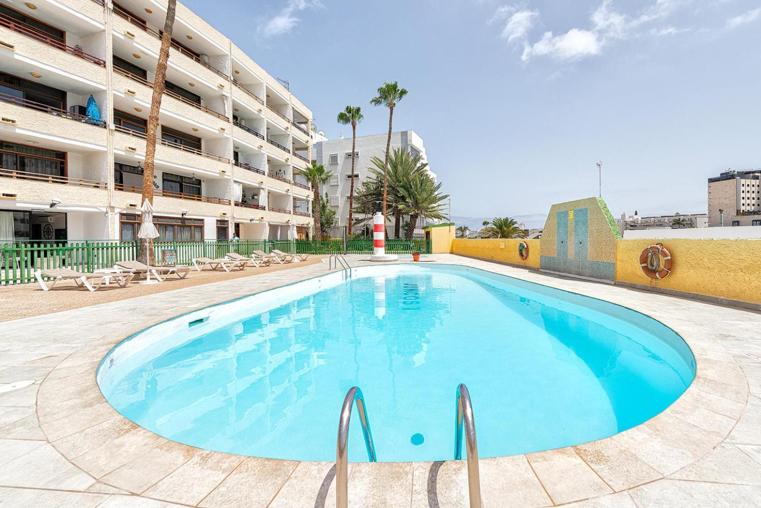 Airbnb Cerca De La Playa Μασπαλόμας Εξωτερικό φωτογραφία