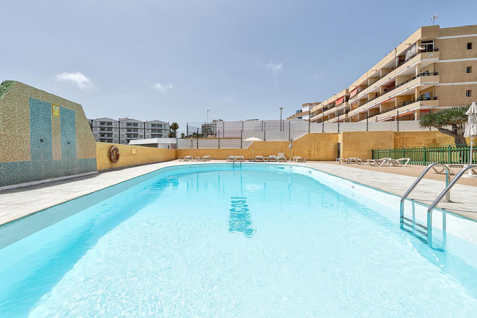 Airbnb Cerca De La Playa Μασπαλόμας Εξωτερικό φωτογραφία