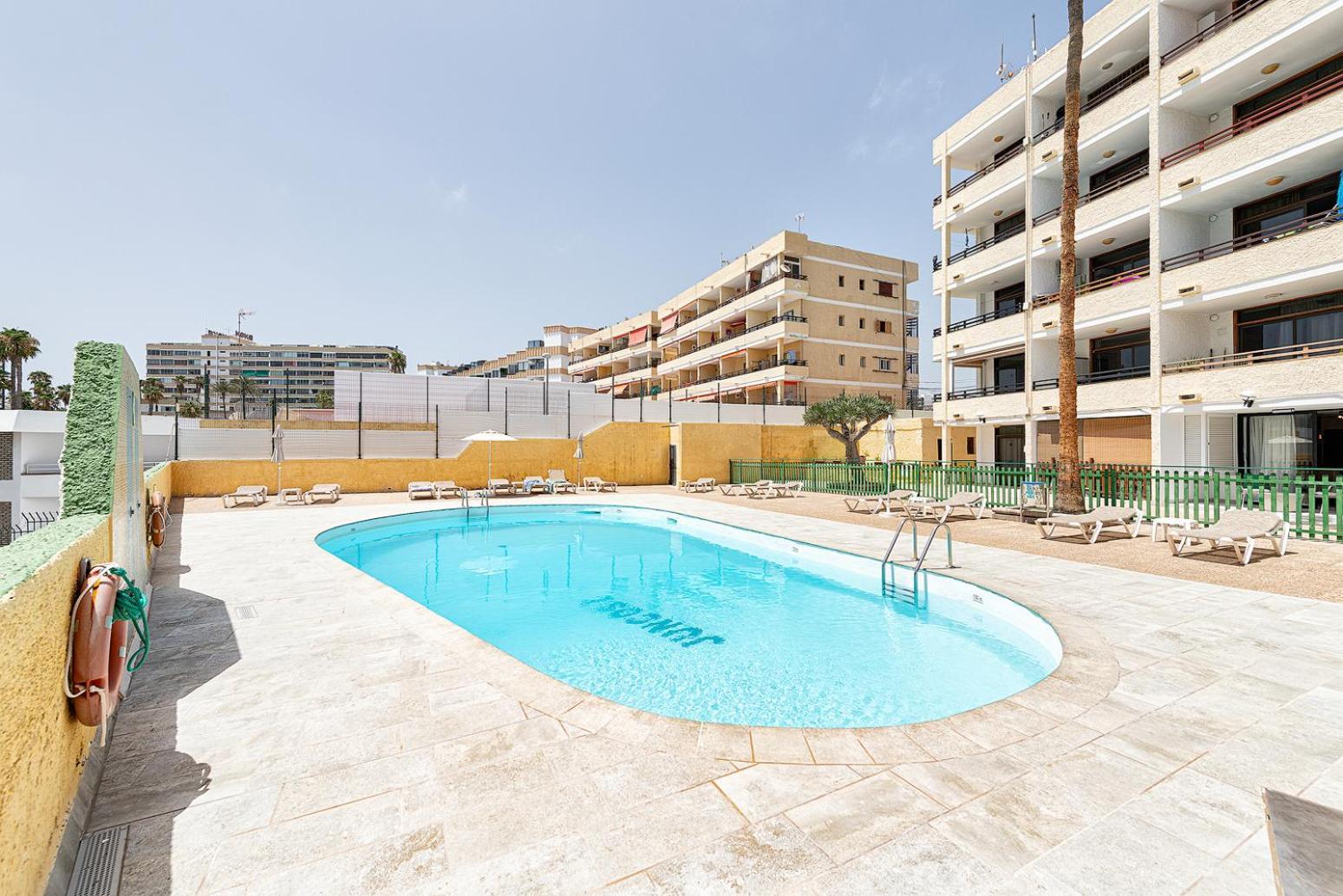 Airbnb Cerca De La Playa Μασπαλόμας Εξωτερικό φωτογραφία