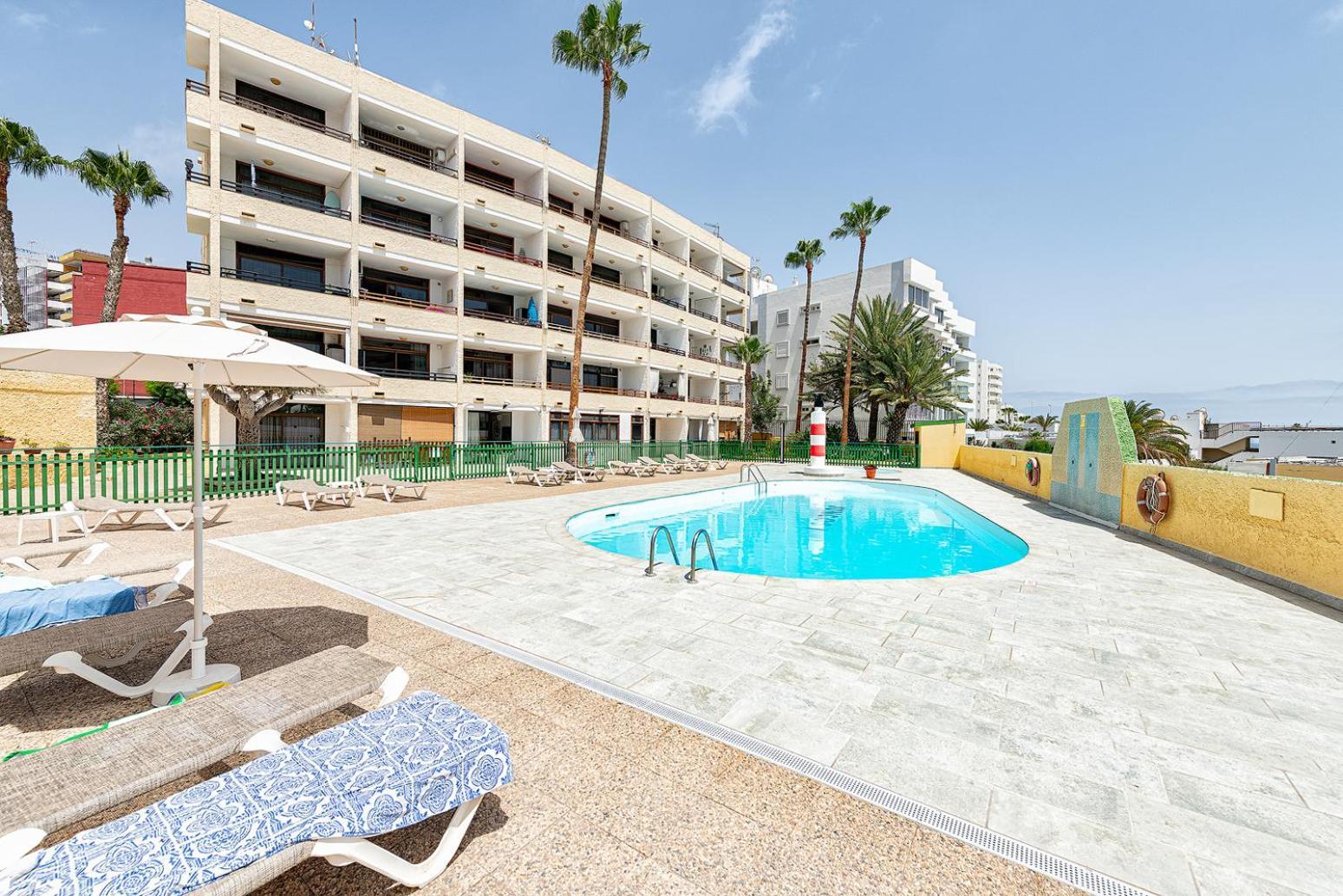 Airbnb Cerca De La Playa Μασπαλόμας Εξωτερικό φωτογραφία